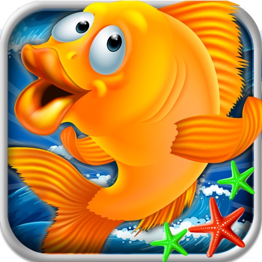 An Underwater Match-3 Game - Atlantic puzzle adventure to enhance memory icon