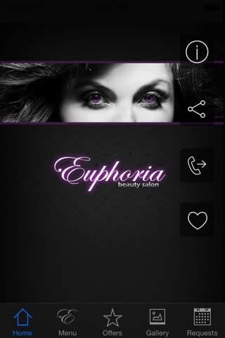 Euphoria Beauty Salon screenshot 2