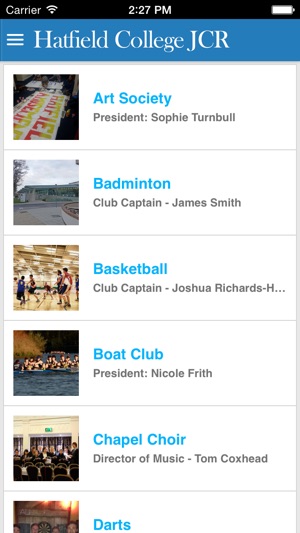 Hatfield College JCR(圖2)-速報App