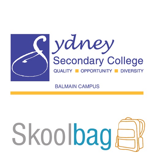 Sydney Secondary College Balmain Campus - Skoolbag icon