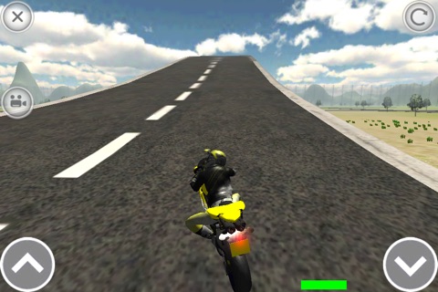 Speed Bike Racing Simulator - Death Racing screenshot 3