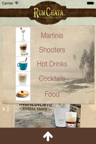 Rumchata screenshot 3