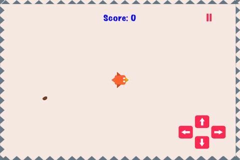 Don't Hit The Bombs or Spikes screenshot 2