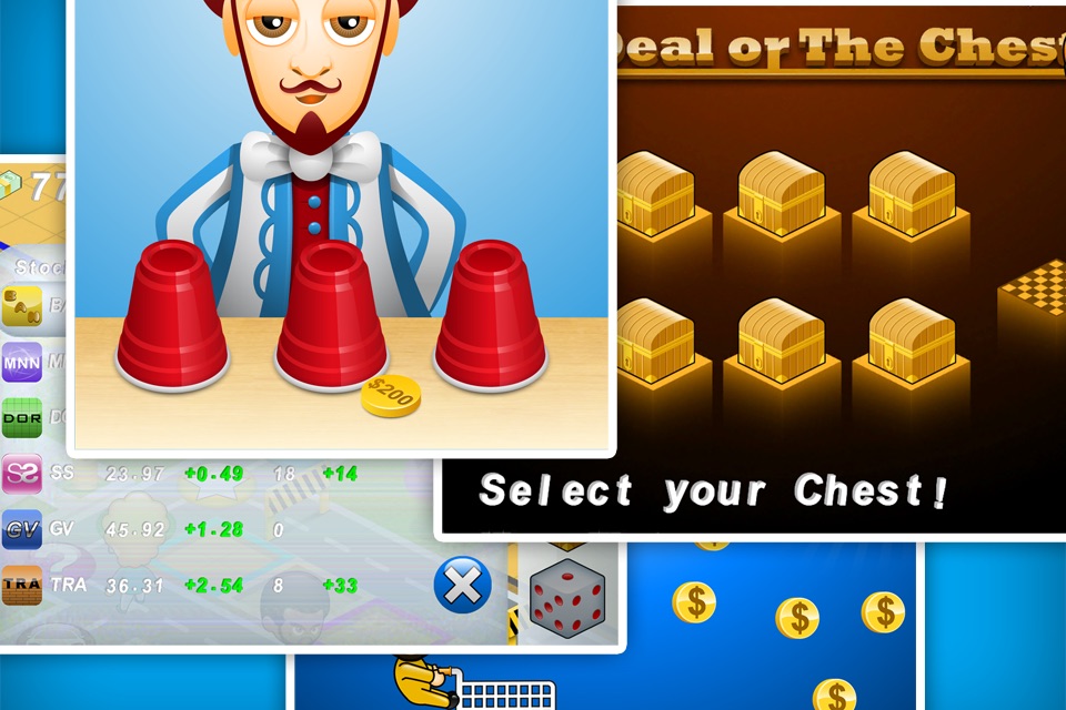 MILLIONAIRE TYCOON™ : Free Realestate Trading Strategy Board Game screenshot 4