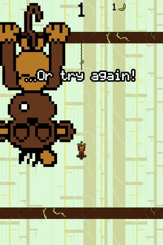 Chimpy Jump screenshot 4