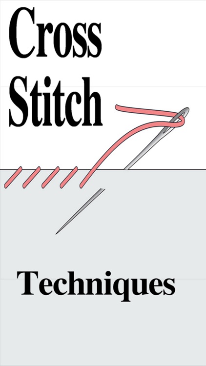 Cross Stitch Techniques