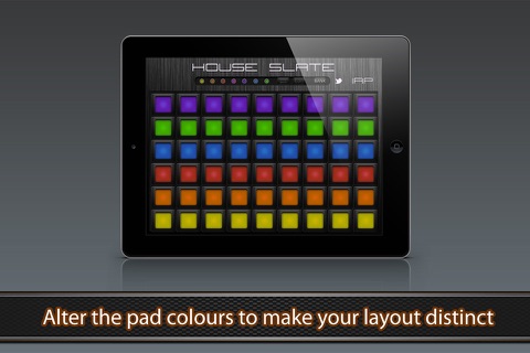 House Slate - House Music Pads screenshot 4