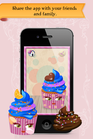 Cupcake Factory Lite screenshot 4