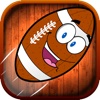 A Football Jump Free - Crazy Obstacle Adventure Game