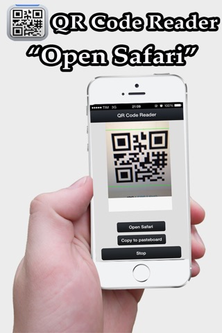 Scan - QR Code and Barcode QR Reader screenshot 2