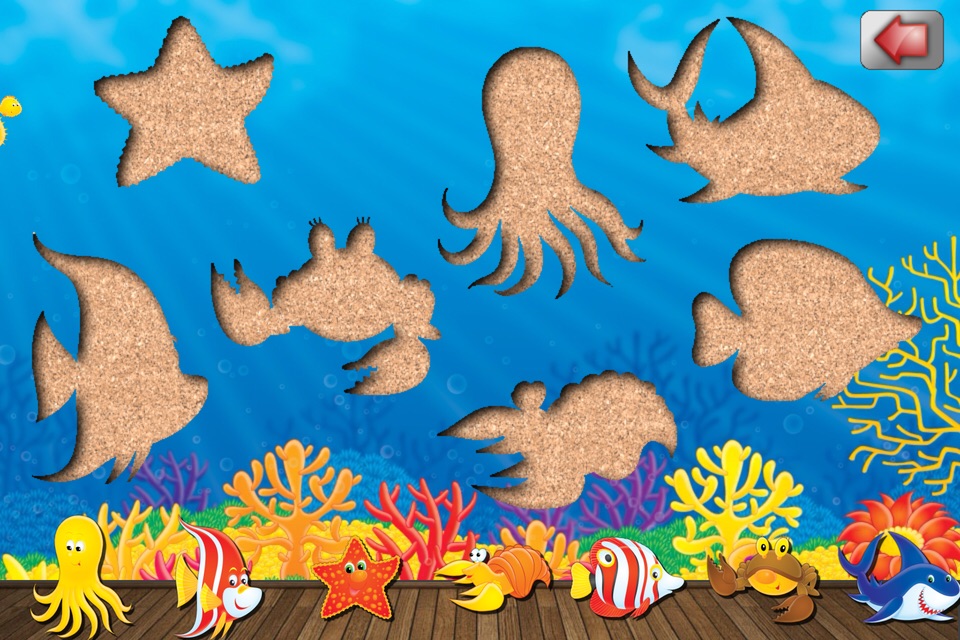 Ocean Animals screenshot 3