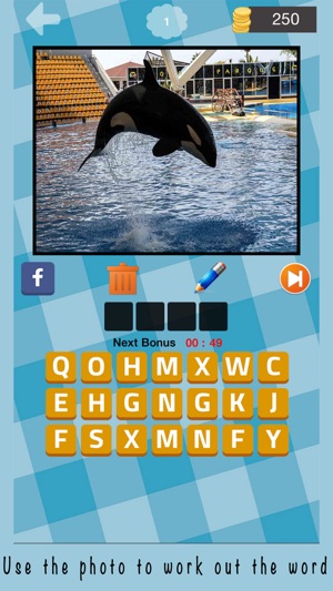 Word Guess Master - Best Free Pic Quiz Game For The Whole Fa(圖2)-速報App