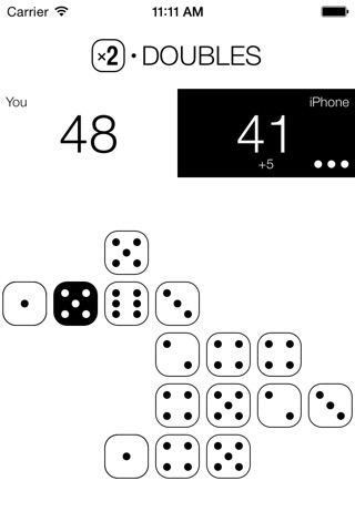 ×2∙DOUBLES screenshot 3