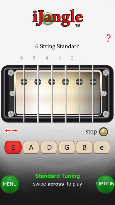 How to cancel & delete iJangle Guitar Chords Plus: Chord tools with fretboard scales and guitar tuner from iphone & ipad 2