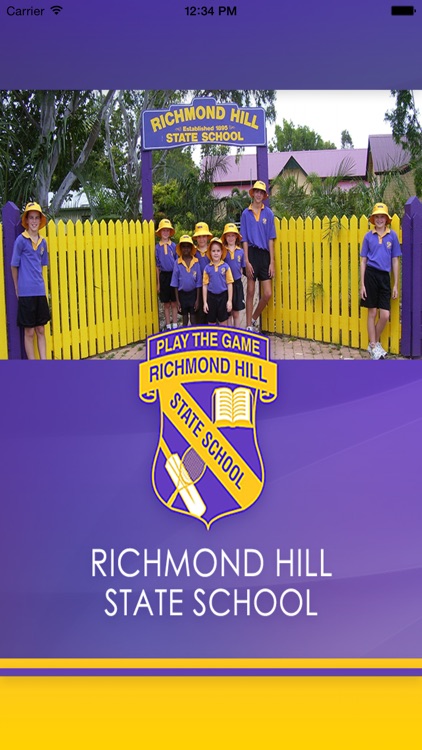 Richmond Hill State School - Skoolbag