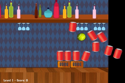 Beer Wipeout - Can You Knockdown All ? screenshot 4