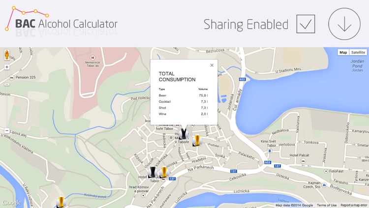 BAC Alcohol Calculator screenshot-4