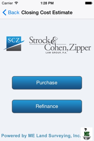 Strock & Cohen, Zipper Law Group screenshot 2