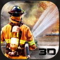 World of Firefighter Hero Rescue 3D icon