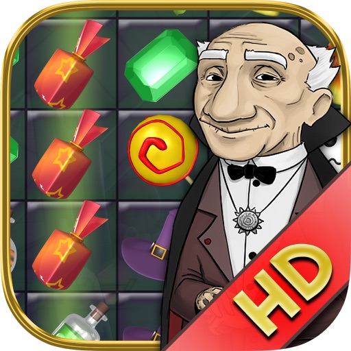 Tricks And Treats HD iOS App