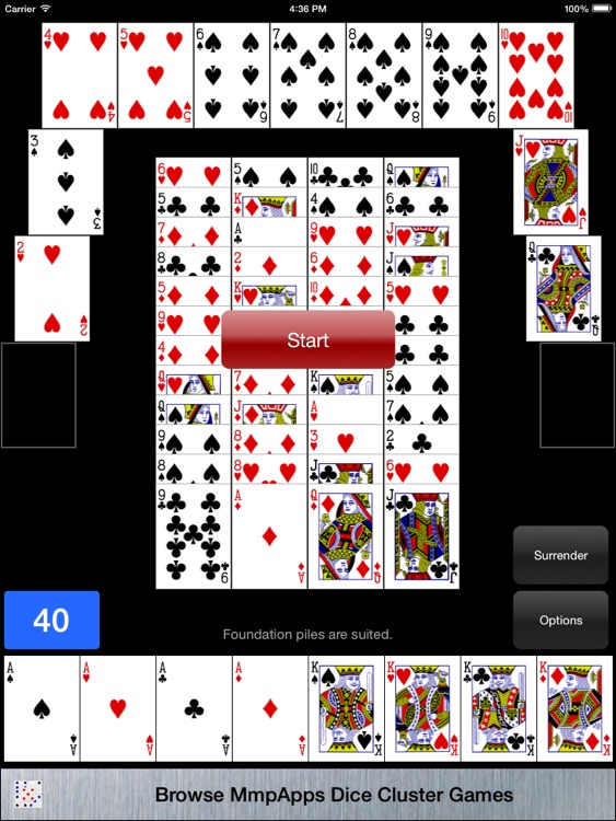 Lady of the Manor Solitaire screenshot-3