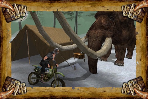 Dinosaur Assassin: I-Evolution screenshot 2