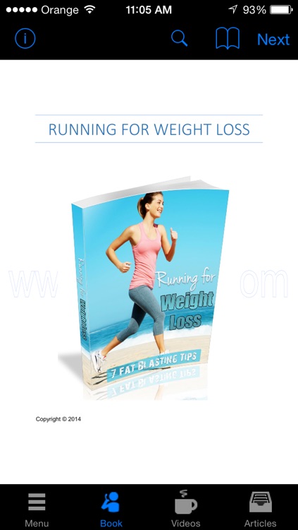 Running For Weight Loss:7 Fat Blasting Tips