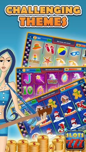 ``` 777 Las Vegas Slots Casino``` - wild luck casino in tiny(圖4)-速報App