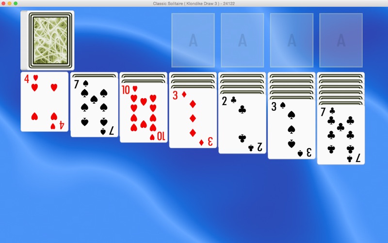 Classic Solitaire pour PC  Télécharger gratuit sur Windows 10,11,7