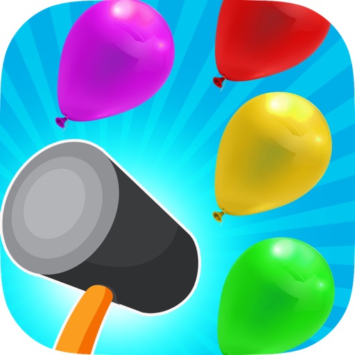 A Zany Party Super Bloons Popping - Tower Battle Challenge Game Free iOS App