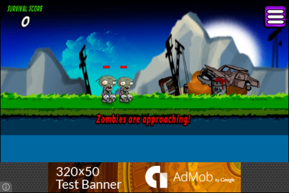 Gangster vs Zombies screenshot 4