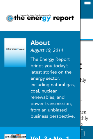 The Energy Report screenshot 2