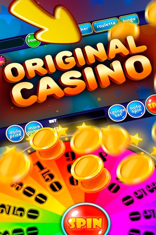 `Bingo Slots` Crack of Old Las Vegas screenshot 2
