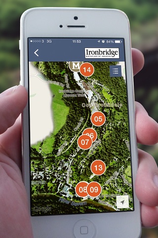 Ironbridge Gorge World Heritage Site screenshot 4