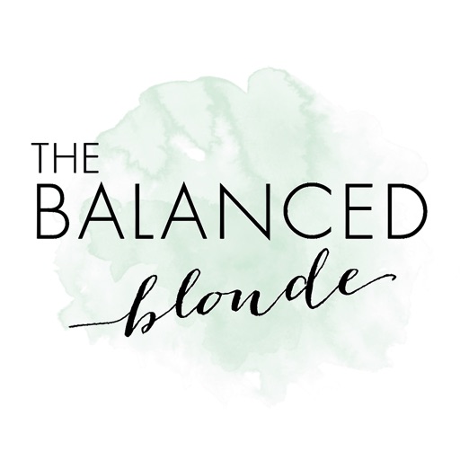 The Balanced Blonde icon