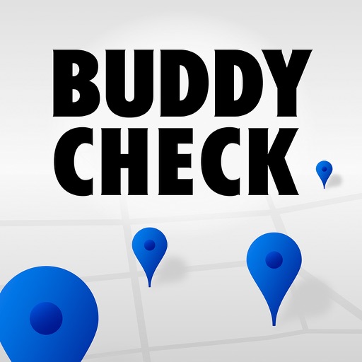 Buddy Check – Stay Together icon