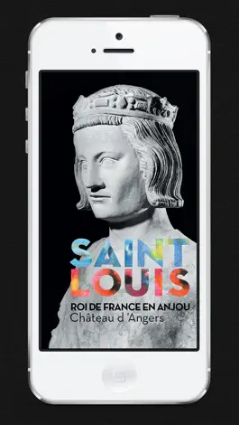 Game screenshot Château d'Angers : Exposition Saint Louis roi de France en Anjou mod apk