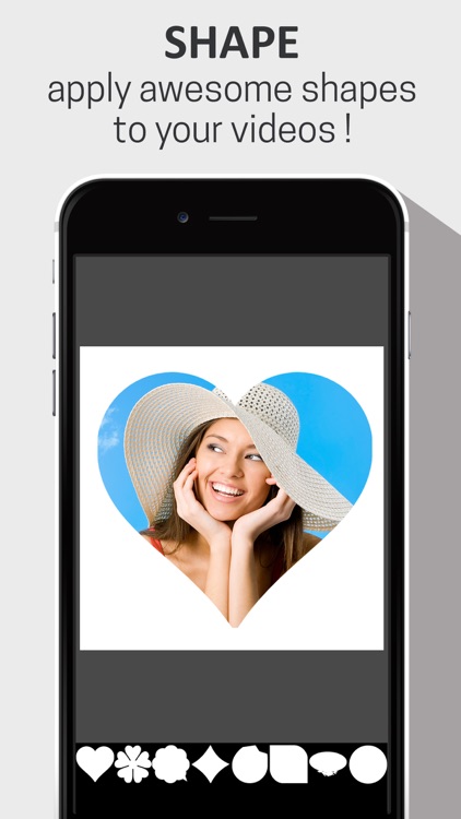 No Crop Video For Instagram - Convert Square Size and Movie Clip into Rectangle Shape screenshot-3