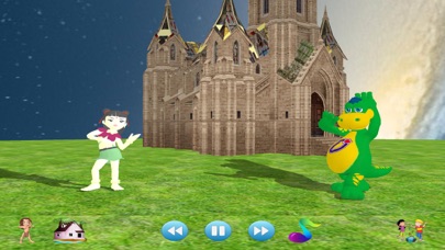How to cancel & delete Manga Melody - A 3d dance game for kids from iphone & ipad 4
