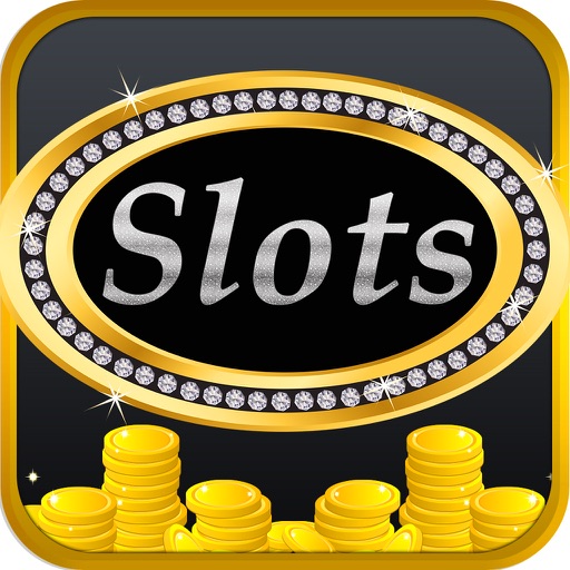 Wild Diamond Slots! - Desert Horse Casino - The excitement of REAL slot machines! iOS App