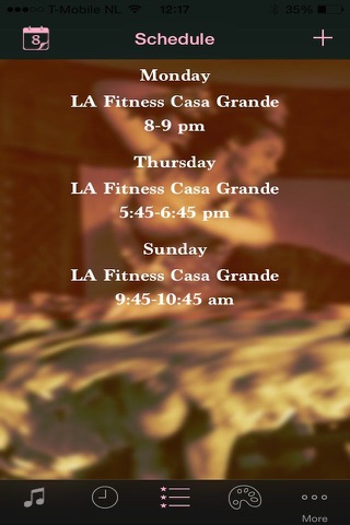 My Dance Class Free screenshot 2