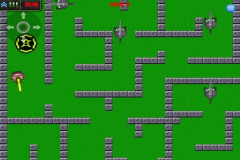 Escape the Ninja Maze – Power Fight Challenge Paid screenshot 4