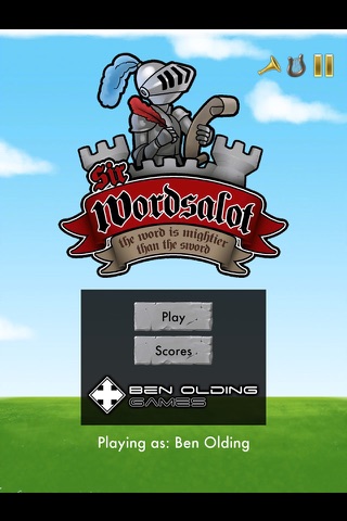 Sir Wordsalot screenshot 2