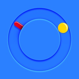 Circle Game - Test Your Reflex