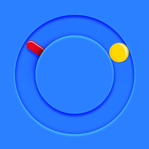 Circle Game - Test Your Reflex icon