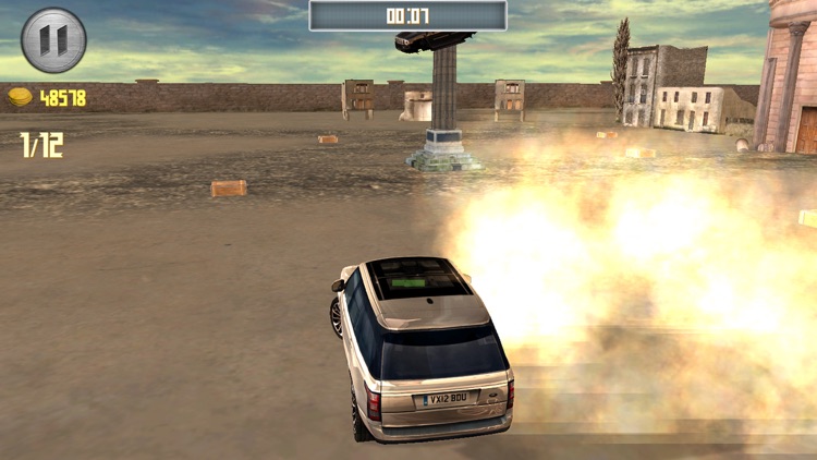 Apocalypse SUV Racing Simulator 3D screenshot-4