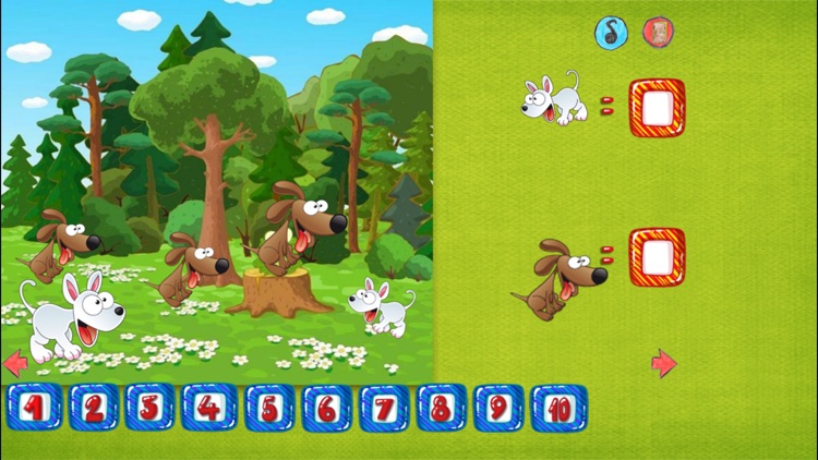 Mathematics - dogs and cats