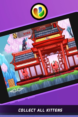 Ace Jump Ninjas screenshot 2