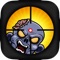 Mad Zombie Sniper - Shoot The Evil Plants FREE