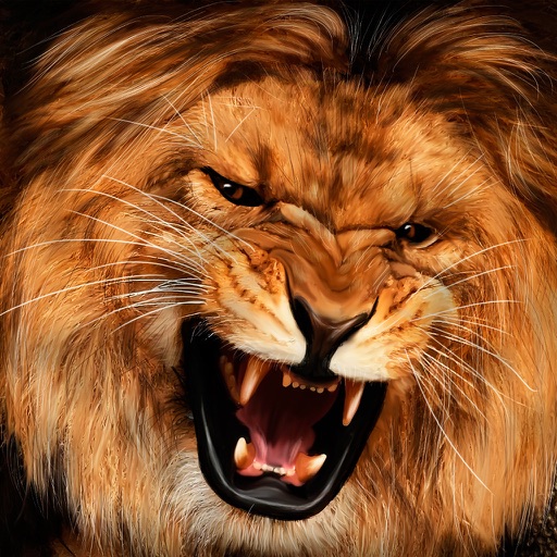 Safari Wildlife: Lion Simulator 3D Full Icon